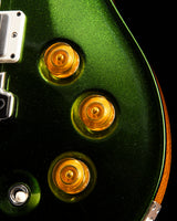 Used Paul Reed Smith Sprayers Choice DGT Semi-Hollow Metallic Green