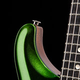 Used Paul Reed Smith Sprayers Choice DGT Semi-Hollow Metallic Green