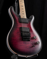 Used Paul Reed Smith DW CE 24 Floyd Dustie Waring Signature Waring Burst