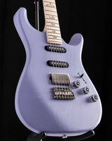 Used Paul Reed Smith Fiore Satin Mark Letteri Signature Lilac Satin