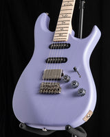 Used Paul Reed Smith Fiore Satin Mark Letteri Signature Lilac Satin