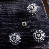 Used Paul Reed Smith Hollowbody II Piezo Gray Black