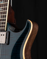 Used Paul Reed Smith Wood Library McCarty 594 Singlecut Aquamarine