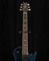 Used Paul Reed Smith Wood Library McCarty 594 Singlecut Aquamarine