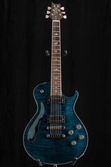 Used Paul Reed Smith Wood Library McCarty 594 Singlecut Aquamarine