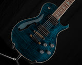 Used Paul Reed Smith Wood Library McCarty 594 Singlecut Aquamarine