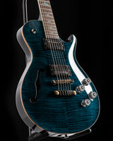 Used Paul Reed Smith Wood Library McCarty 594 Singlecut Aquamarine