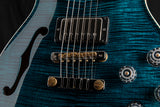 Used Paul Reed Smith Wood Library McCarty 594 Singlecut Aquamarine