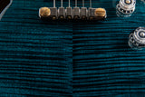 Used Paul Reed Smith Wood Library McCarty 594 Singlecut Aquamarine