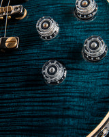 Used Paul Reed Smith Wood Library McCarty 594 Singlecut Aquamarine