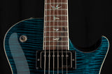 Used Paul Reed Smith Wood Library McCarty 594 Singlecut Aquamarine
