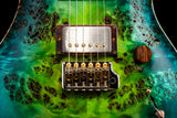 Used Paul Reed Smith Private Stock Custom 24 Laguna Glow