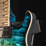 Used Paul Reed Smith Private Stock Custom 24 Sub Zero Glow Smokeburst