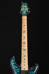 Used Paul Reed Smith Private Stock Custom 24 Sub Zero Glow Smokeburst