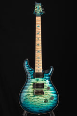 Used Paul Reed Smith Private Stock Custom 24 Sub Zero Glow Smokeburst
