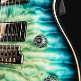 Used Paul Reed Smith Private Stock Custom 24 Sub Zero Glow Smokeburst