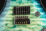Used Paul Reed Smith Private Stock Custom 24 Sub Zero Glow Smokeburst