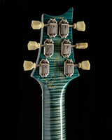 Used Paul Reed Smith Private Stock Dweezil Zappa Custom 24 Semi-Hollow Limited Glacier Blue Smoked Burst