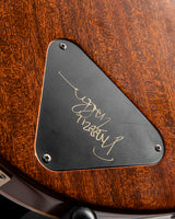 Used Paul Reed Smith Private Stock Dweezil Zappa Custom 24 Semi-Hollow Limited Glacier Blue Smoked Burst