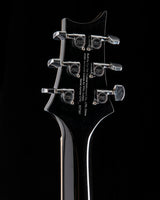 Used Paul Reed Smith SE Hollowbody II Piezo Peacock Blue Burst