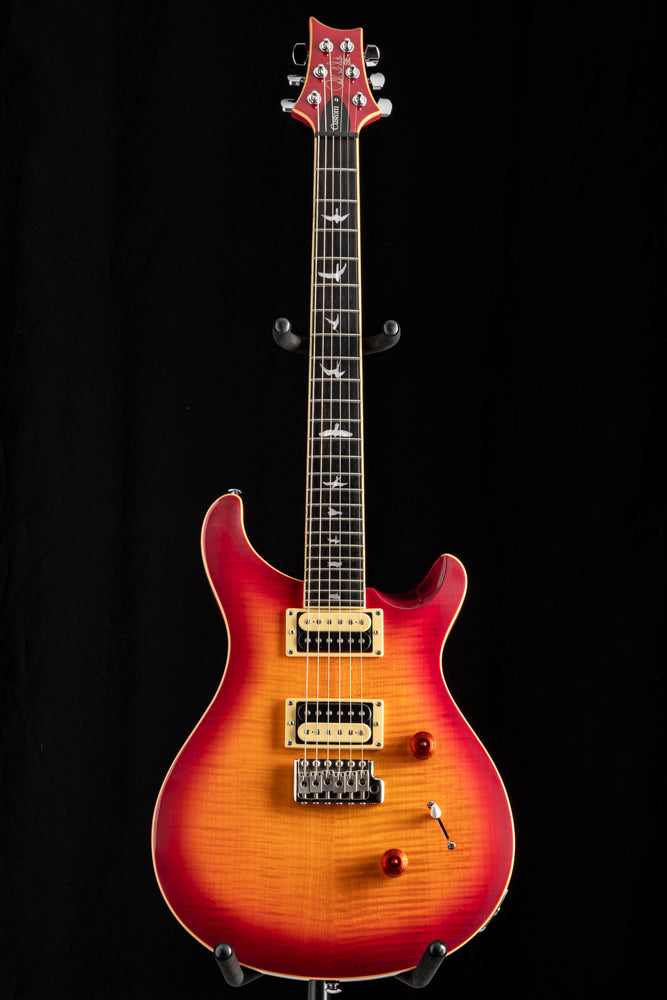 prs custom 24 tobacco sunburst Vintage 1989 and gorgeous looks of the Custom line into a more affordable instrument PRS S2 Custom 24 Tobacco