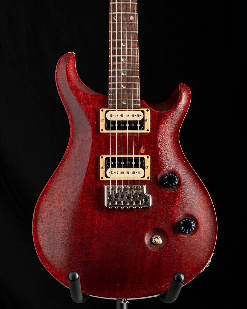 Paul Reed Smith Standard 24タイプ コピーモデル Used Paul Reed Smith Standard 24 Vintage Cherry