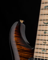 Used Paul Reed Smith Wood Library 509 Black Gold Burst