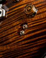 Used Paul Reed Smith Wood Library 509 Black Gold Burst