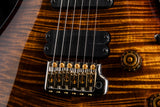 Used Paul Reed Smith Wood Library 509 Black Gold Burst