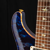 Used Paul Reed Smith Wood Library Custom 24-08 Violet Blue Burst