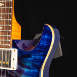 Used Paul Reed Smith Wood Library Custom 24-08 Violet Blue Burst