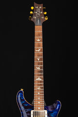 Used Paul Reed Smith Wood Library Custom 24-08 Violet Blue Burst