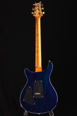 Used Paul Reed Smith Wood Library Custom 24-08 Violet Blue Burst