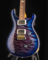 Used Paul Reed Smith Wood Library Custom 24-08 Violet Blue Burst