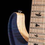 Used Paul Reed Smith Wood Library DGT Satin Whale Blue