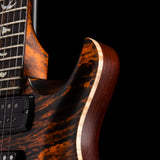 Used Paul Reed Smith Wood Library Modern Eagle V Satin Orange Tiger