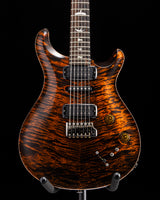 Used Paul Reed Smith Wood Library Modern Eagle V Satin Orange Tiger