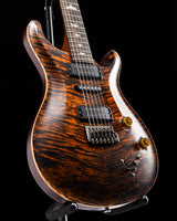 Used Paul Reed Smith Wood Library Modern Eagle V Satin Orange Tiger
