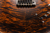 Used Paul Reed Smith Wood Library Modern Eagle V Satin Orange Tiger