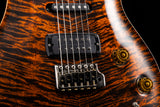 Used Paul Reed Smith Wood Library Modern Eagle V Satin Orange Tiger