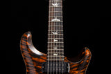 Used Paul Reed Smith Wood Library Modern Eagle V Satin Orange Tiger