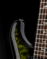 Used Paul Reed Smith Wood Library Special Semi-Hollow Jade Smokeburst Brian's Limited