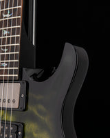 Used Paul Reed Smith Wood Library Special Semi-Hollow Jade Smokeburst Brian's Limited