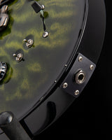 Used Paul Reed Smith Wood Library Special Semi-Hollow Jade Smokeburst Brian's Limited