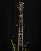 Used Paul Reed Smith Wood Library Special Semi-Hollow Jade Smokeburst Brian's Limited
