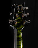 Used Paul Reed Smith Wood Library Special Semi-Hollow Jade Smokeburst Brian's Limited