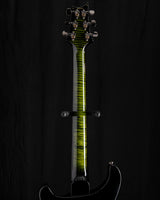 Used Paul Reed Smith Wood Library Special Semi-Hollow Jade Smokeburst Brian's Limited