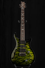 Used Paul Reed Smith Wood Library Special Semi-Hollow Jade Smokeburst Brian's Limited
