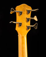 Used Pedulla Pentabuzz Natural Limited Edition