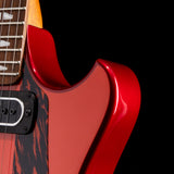Used Powers Electric A-Type Hemi Orange/Crystal Red Metallic